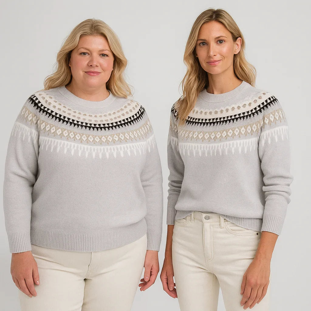 Corinne Knitted Sweater