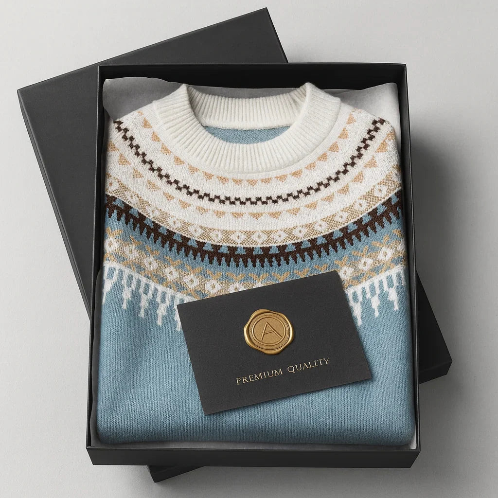 Corinne Knitted Sweater