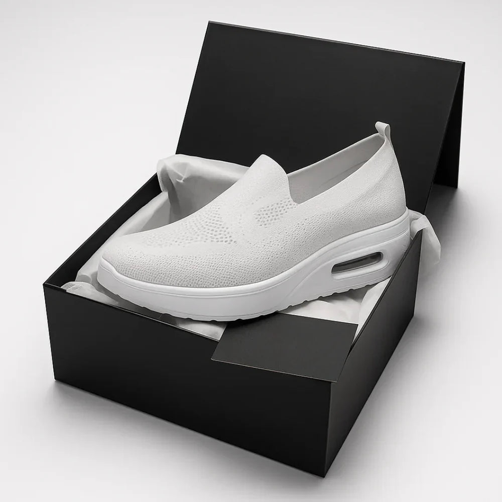 Chaussures Orthopédiques à Bulle d'Air