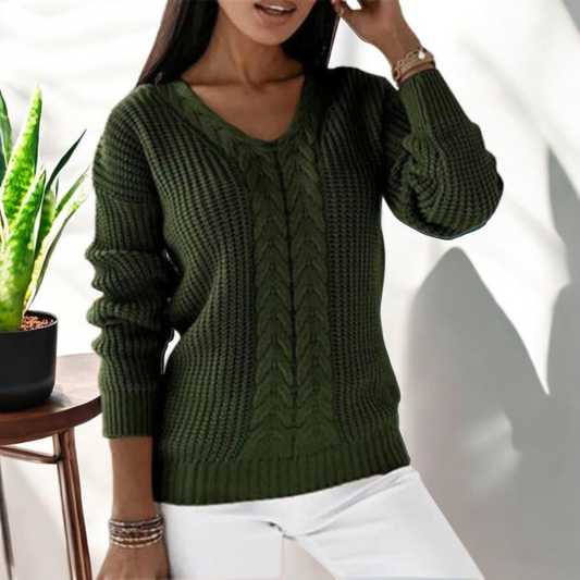 Elin women's sweater
