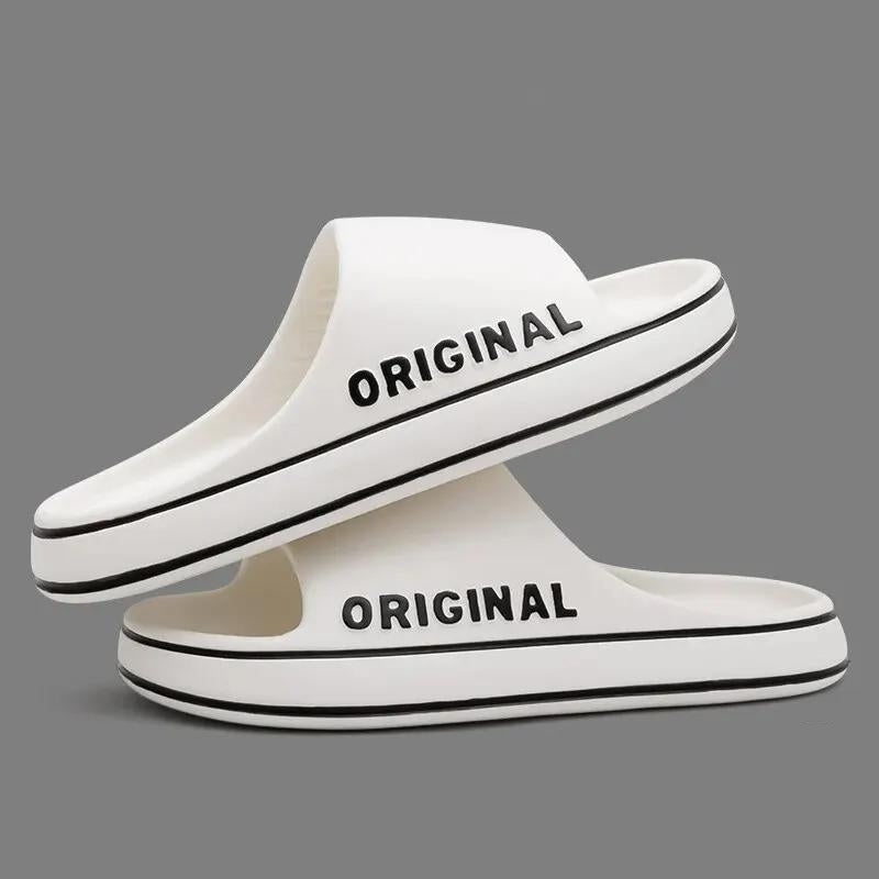 Pantoufle orthopédique velvet ease