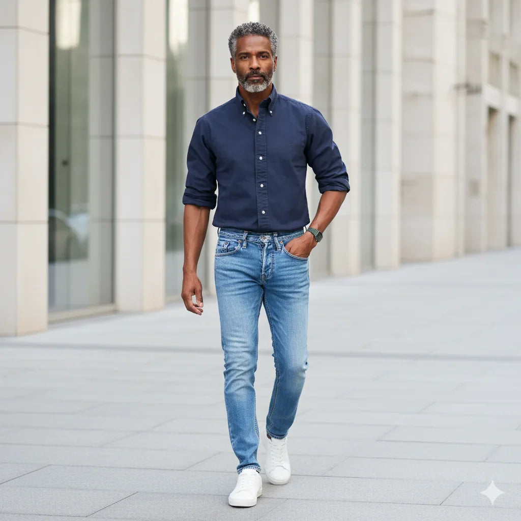 Chemise classique Lancastel