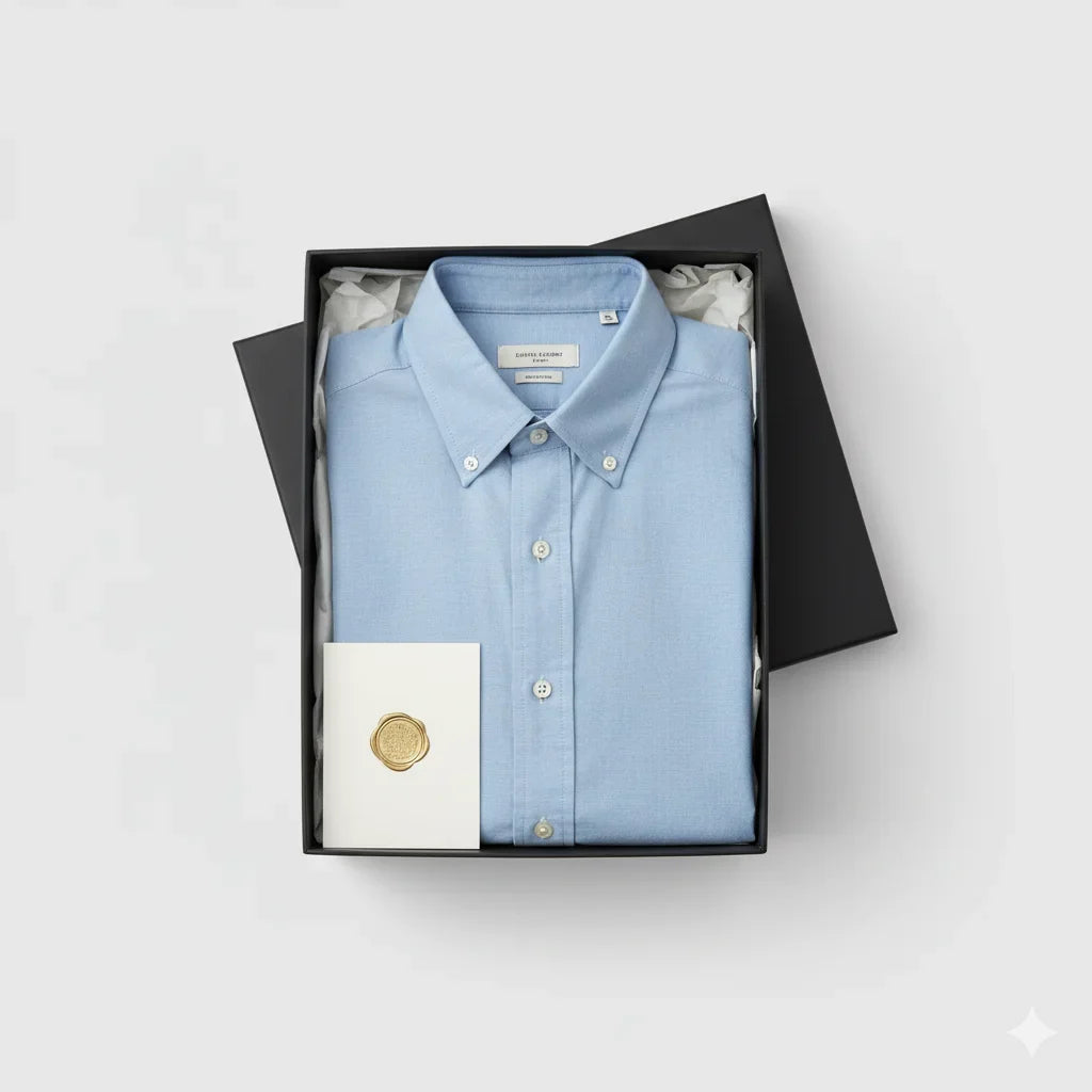 Chemise classique Lancastel