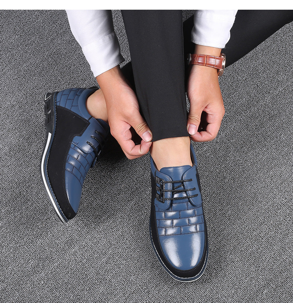 Chaussures Derby Lux