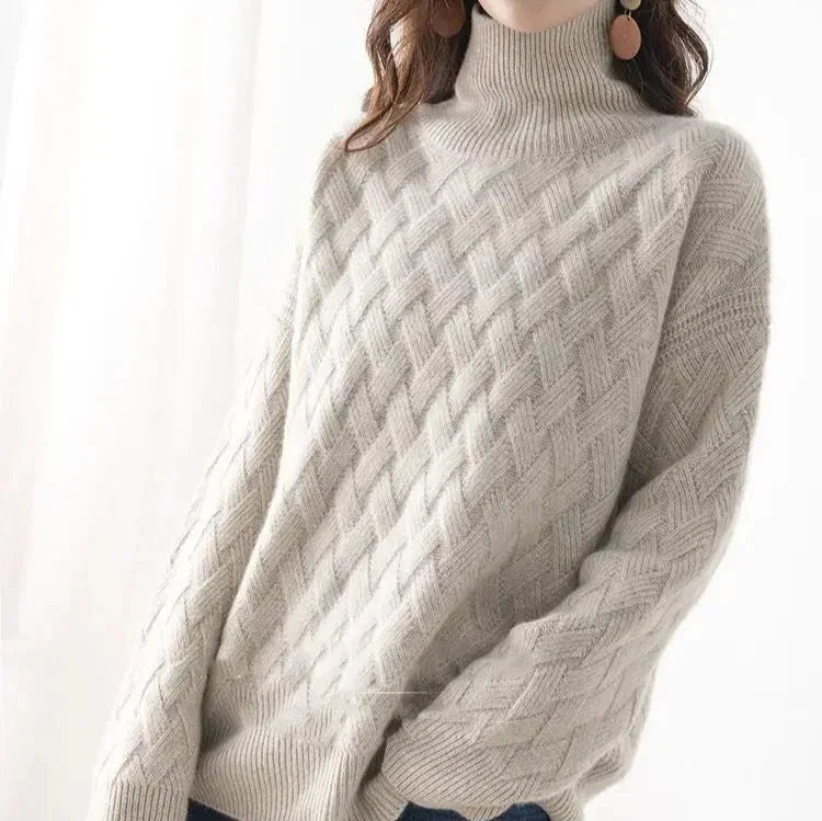 Carmella sweater for women