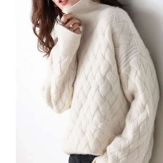 Carmella sweater for women