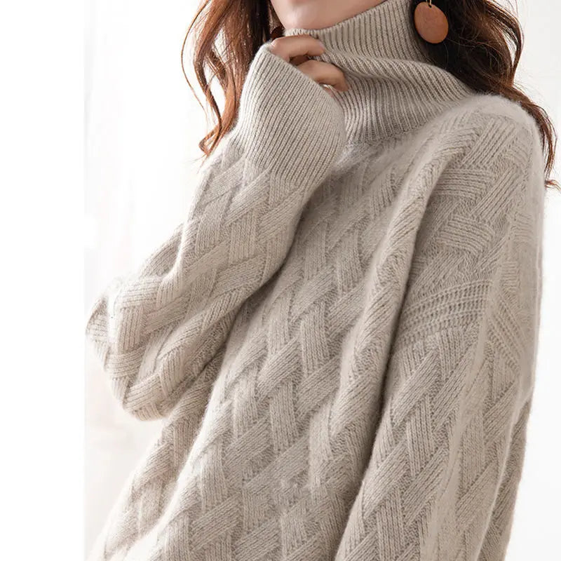 Carmella sweater for women