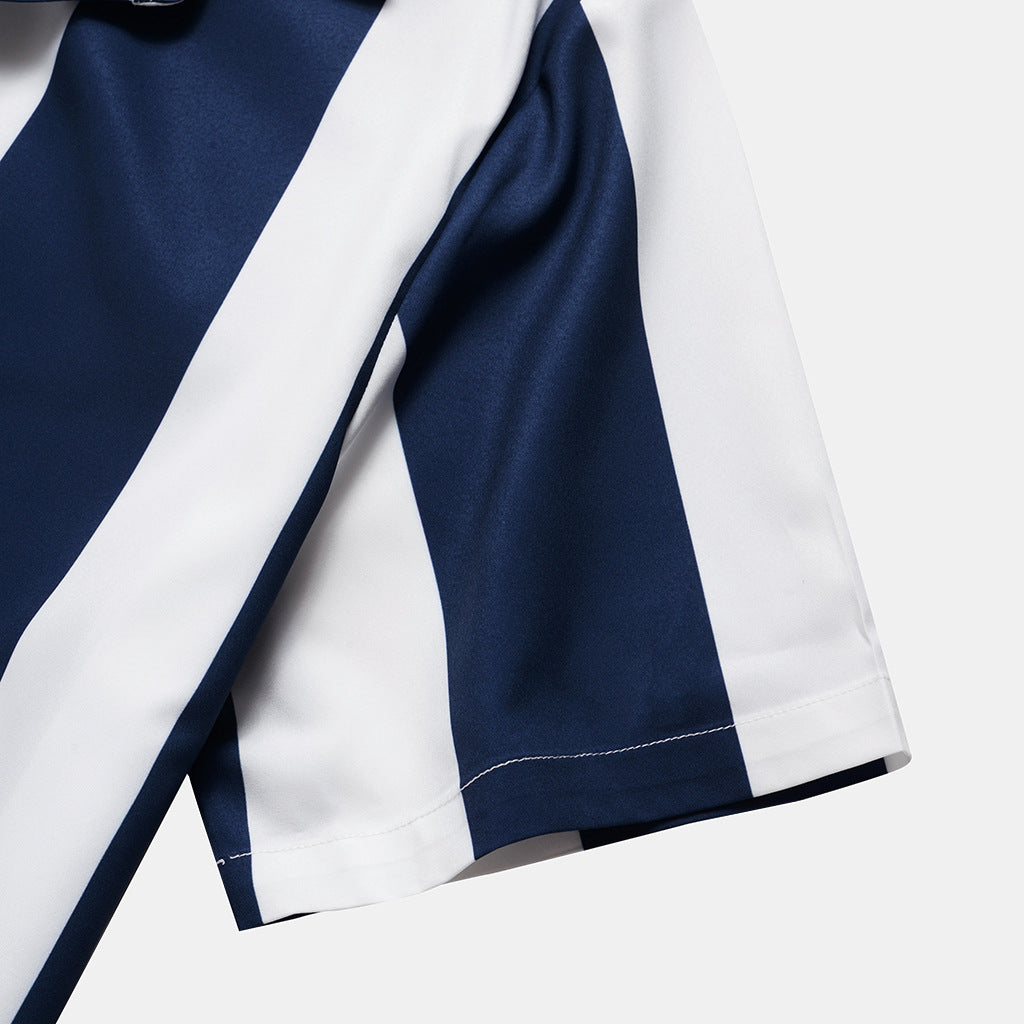 Ocean short-sleeved shirt