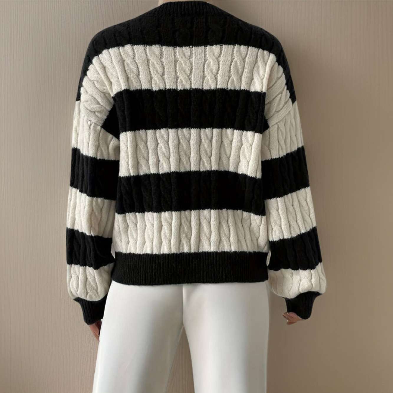 Keira Women's Long Sleeve Sweater