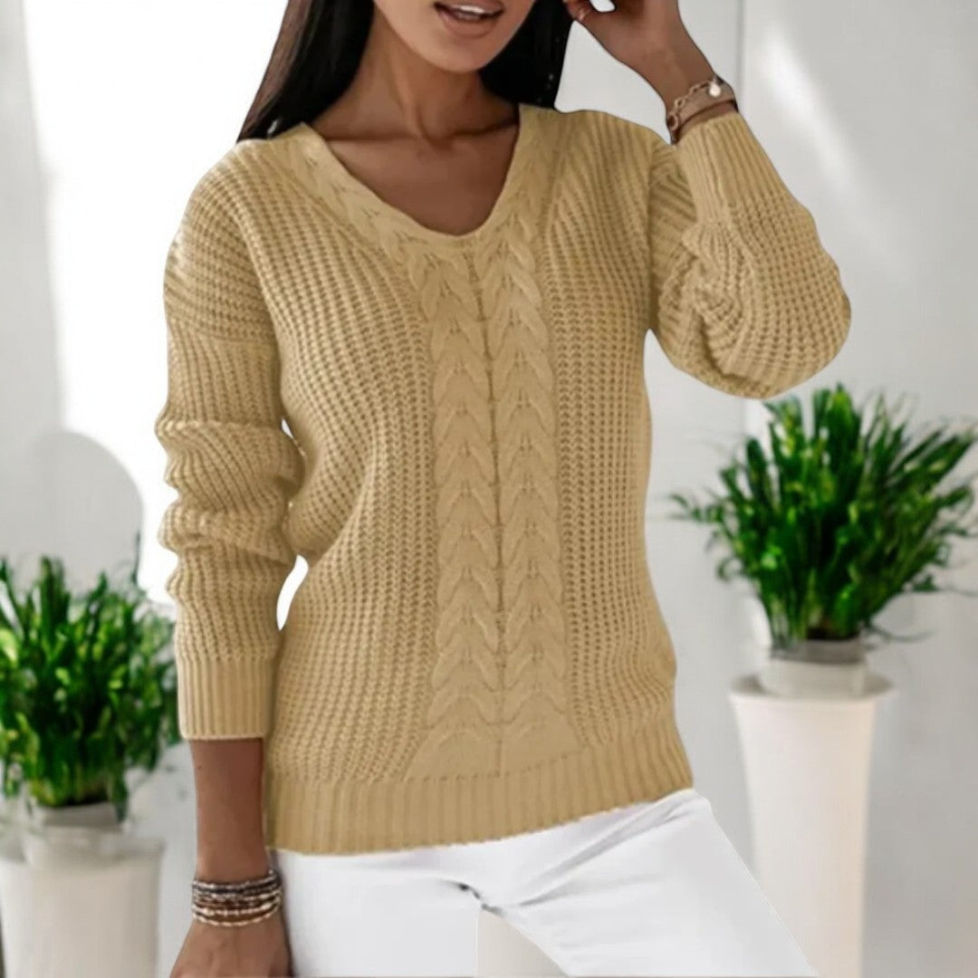 Elin women's sweater