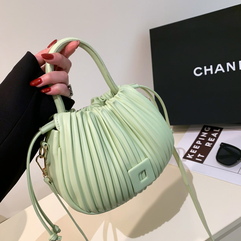 Sac à Main Plissé Orie