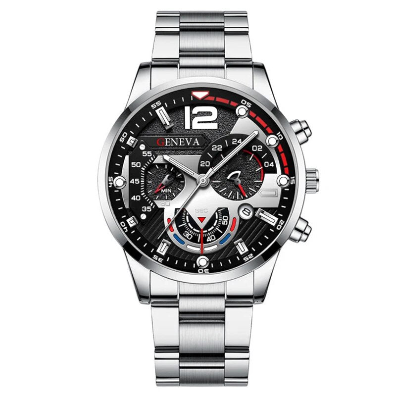Genesis Men's Watch