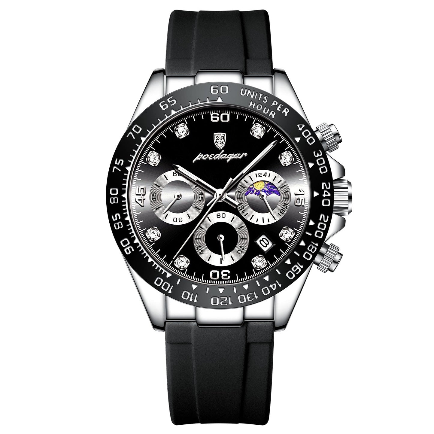 Men's Chronotype Watch