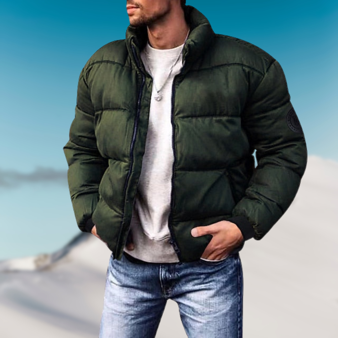 Veste en duvet Mezzoni Hommes