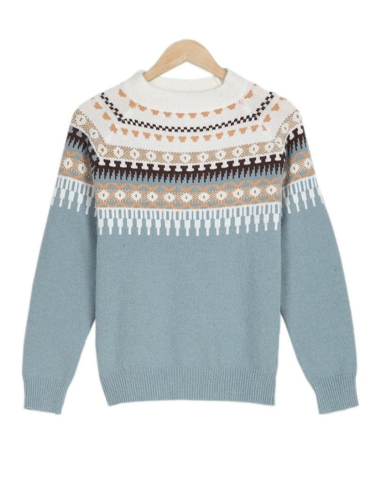 Corinne Knitted Sweater