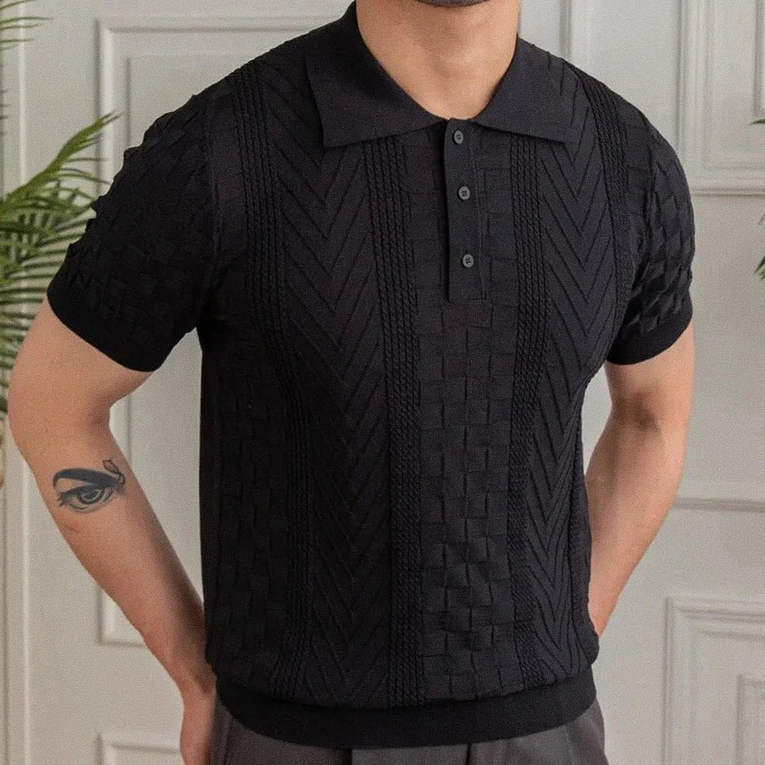 Men's Valencia Polo Shirt