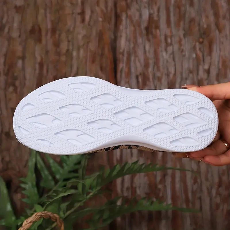 Chaussures Orthopédiques Leopard