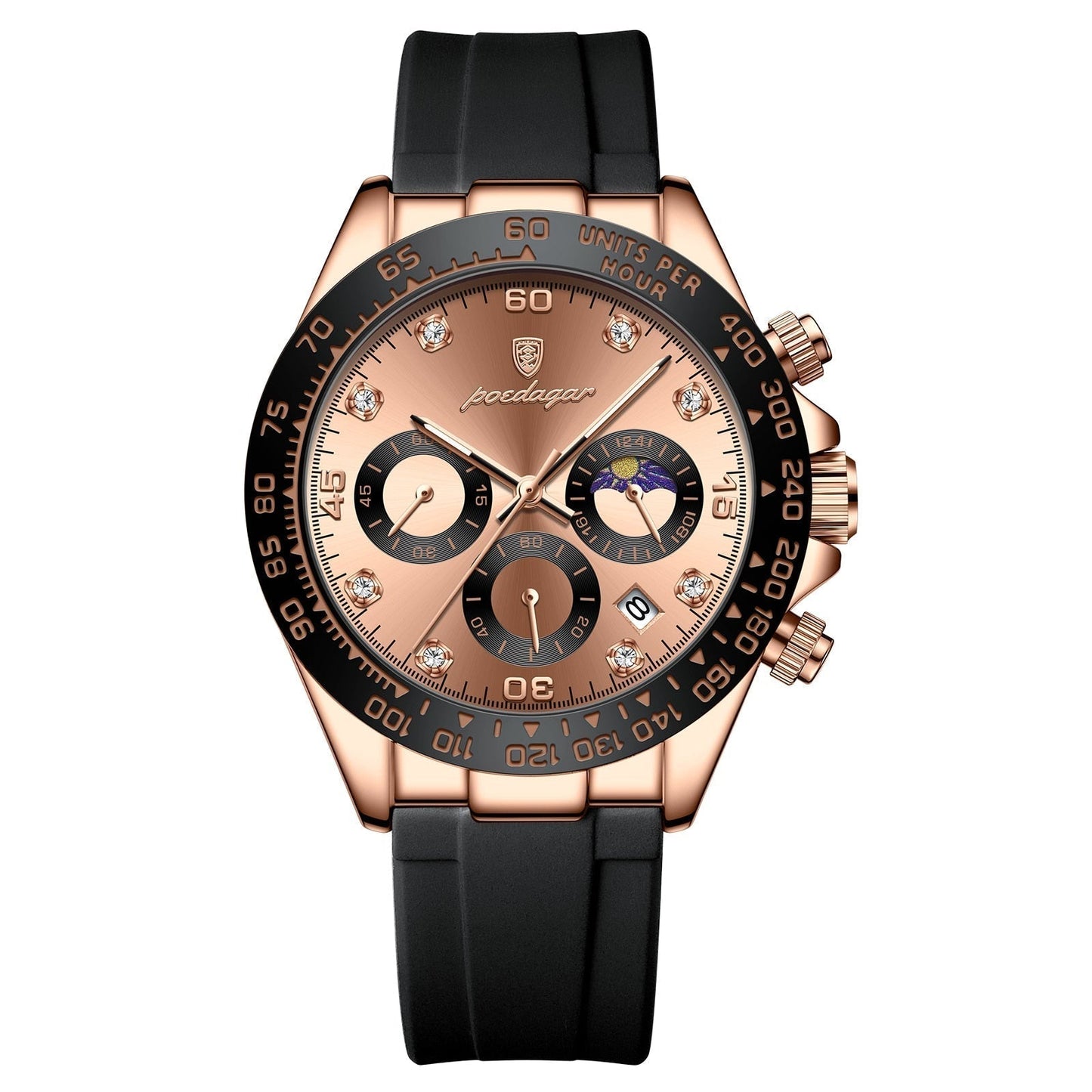 Men's Chronotype Watch