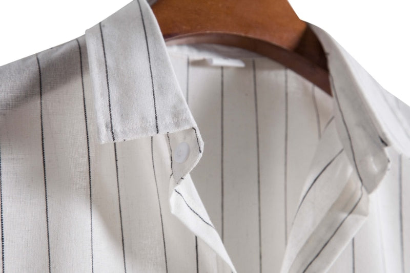 Chemise manches courtes Mare