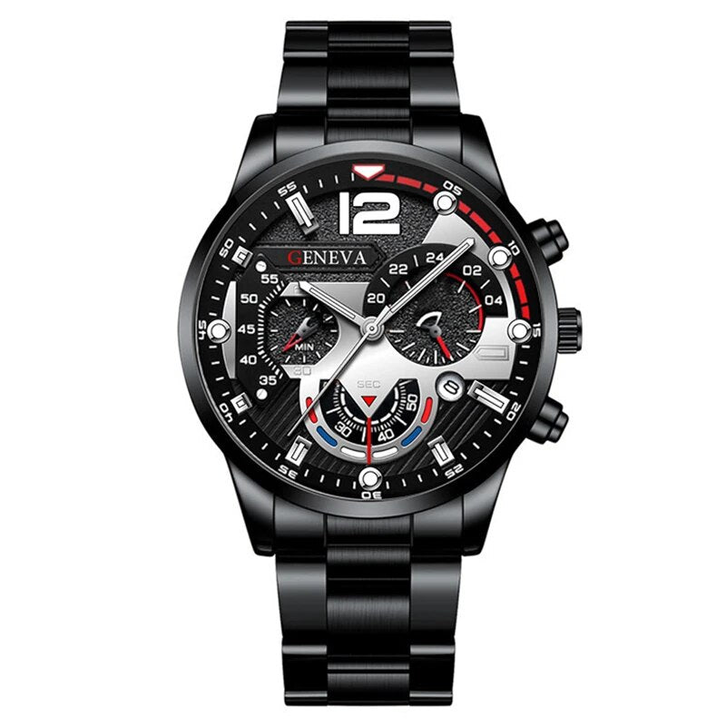 Genesis Men's Watch