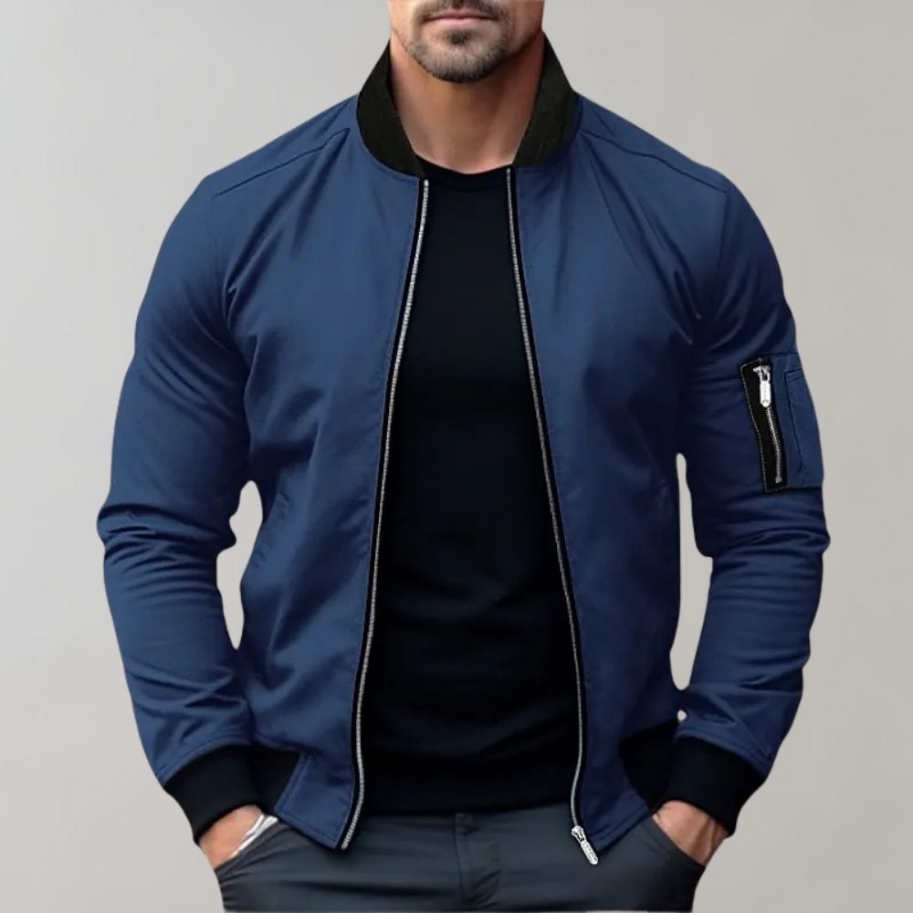Max Veste bombardier pour homme