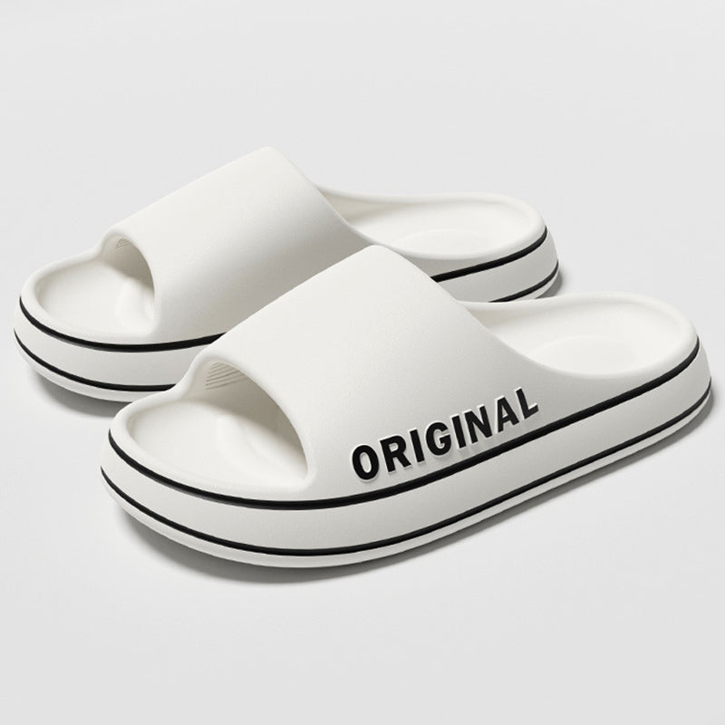 Pantoufle orthopédique velvet ease