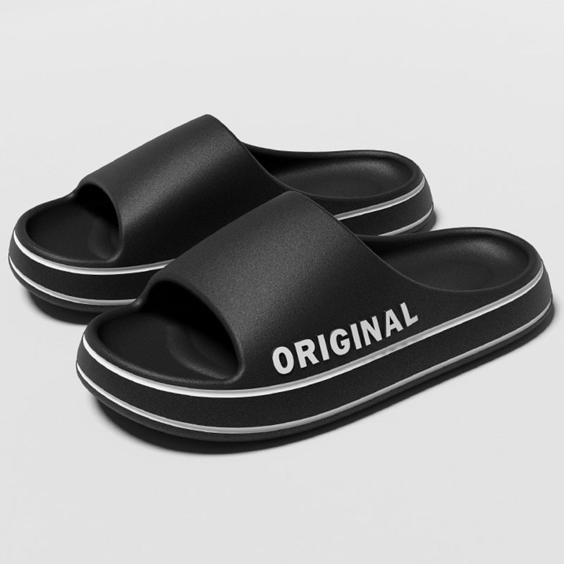 Pantoufle orthopédique velvet ease