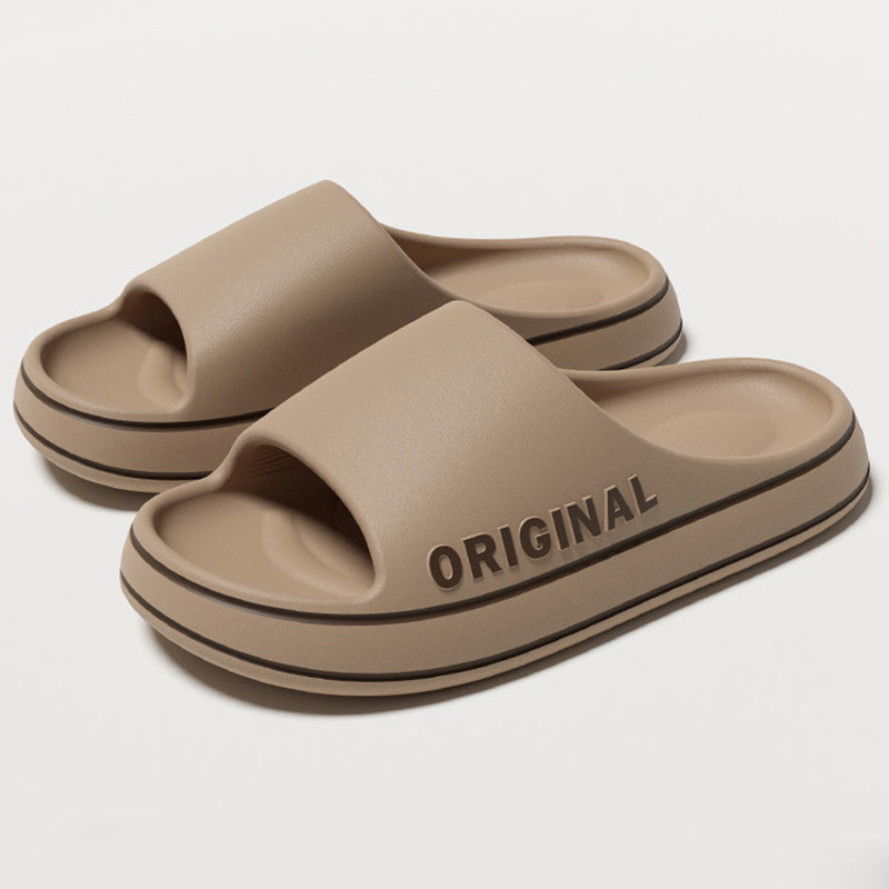 Pantoufle orthopédique velvet ease