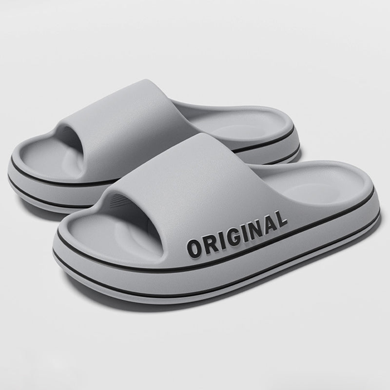 Pantoufle orthopédique velvet ease