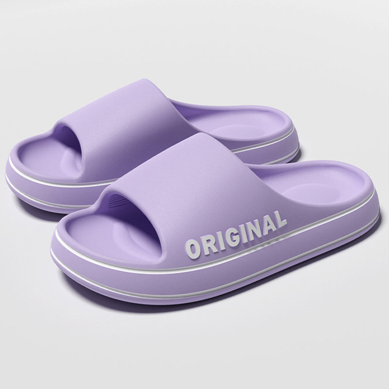 Pantoufle orthopédique velvet ease