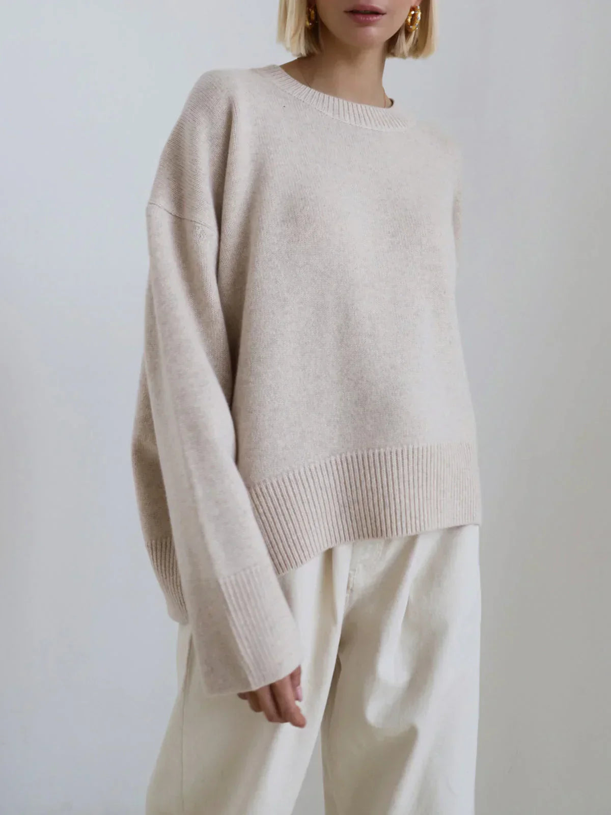 Amy Stylish Sweater | Ponty