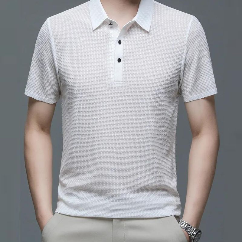 Premium Men's Polo Shirt