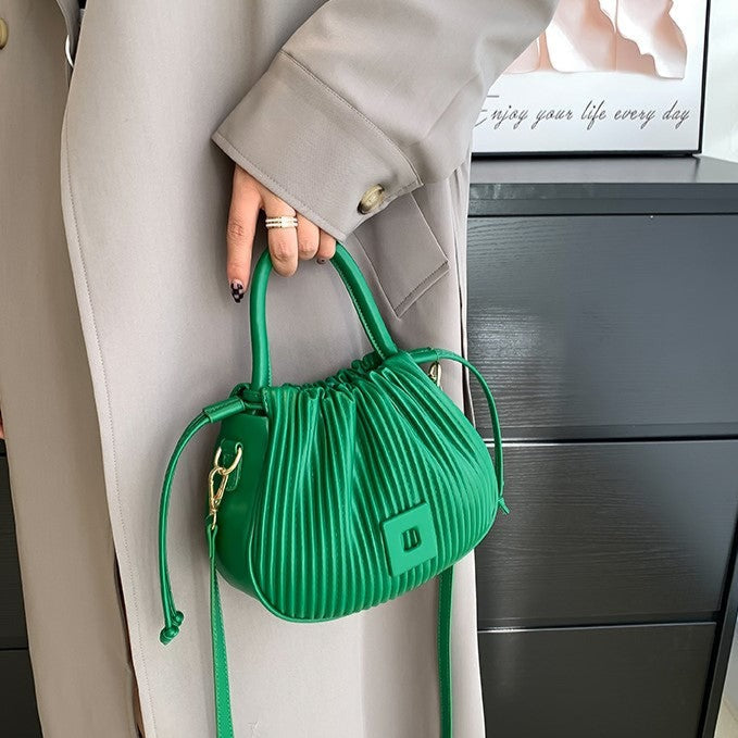 Sac à Main Plissé Orie