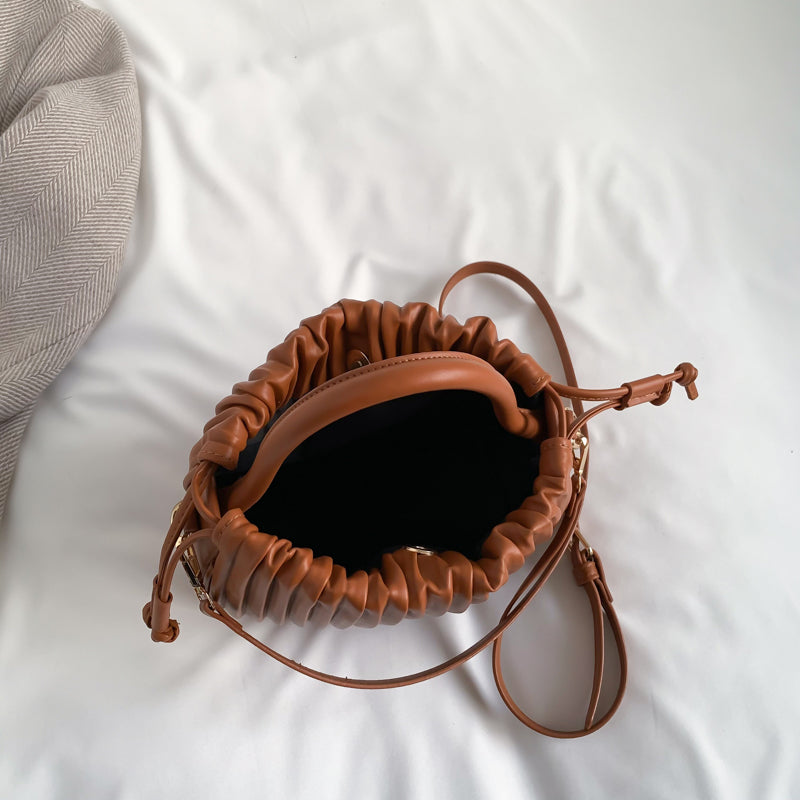 Sac à Main Plissé Orie