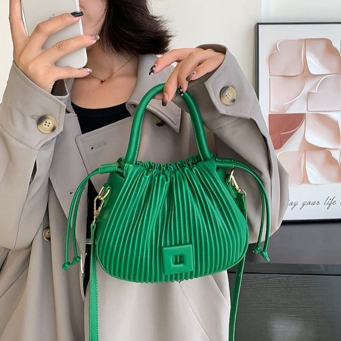 Sac à Main Plissé Orie