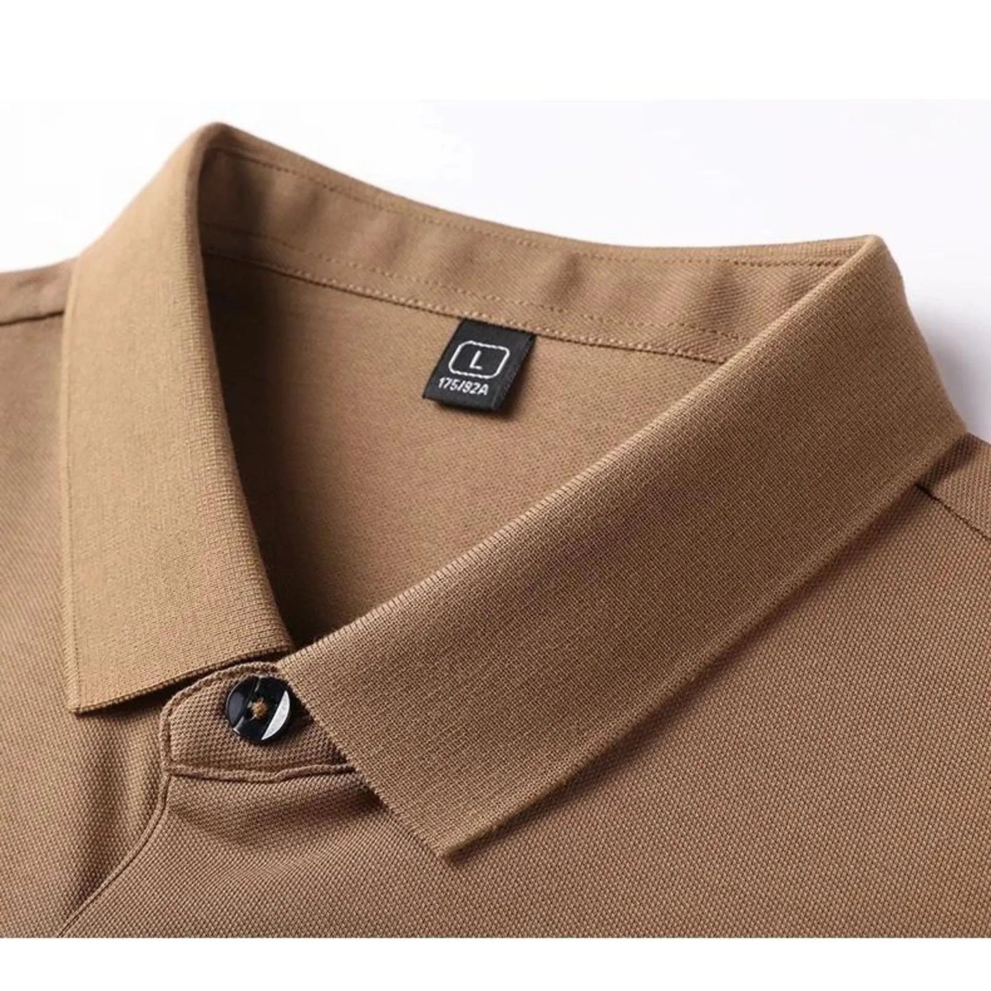 Argos Men's Striped Polo Shirt