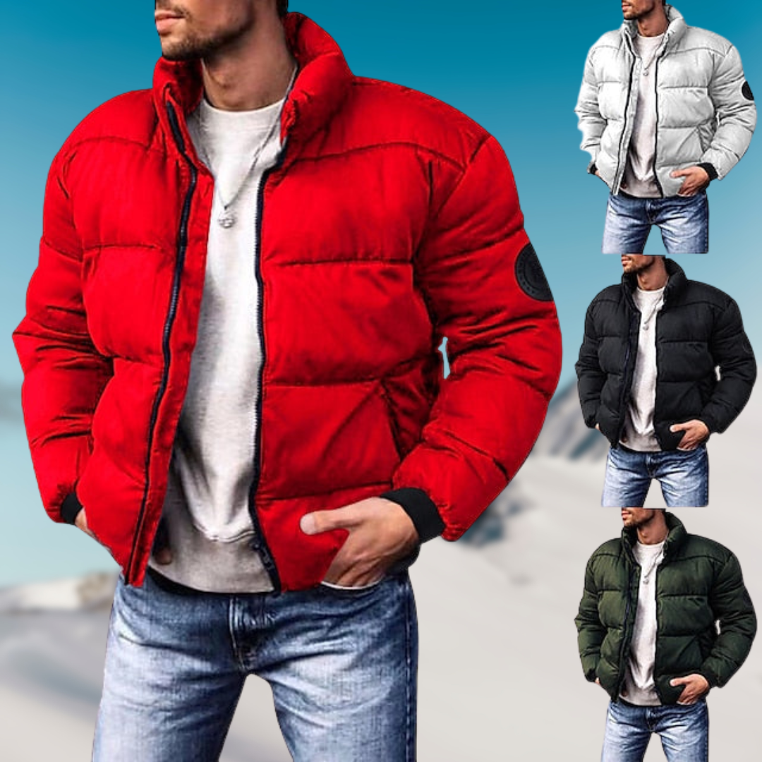 Veste en duvet Mezzoni Hommes