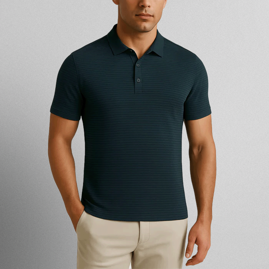 Premium Men's Polo Shirt