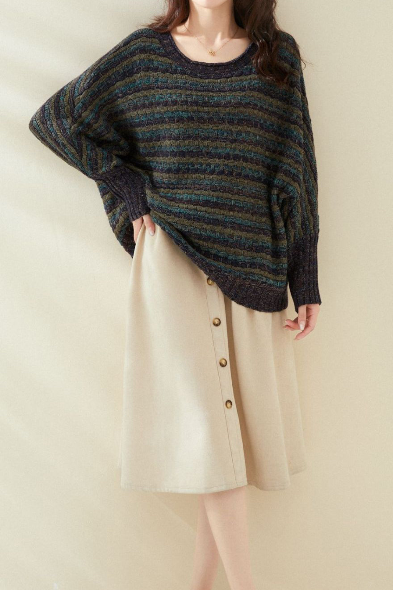 Brenda Women's Warm Sweater