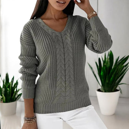 Elin women's sweater