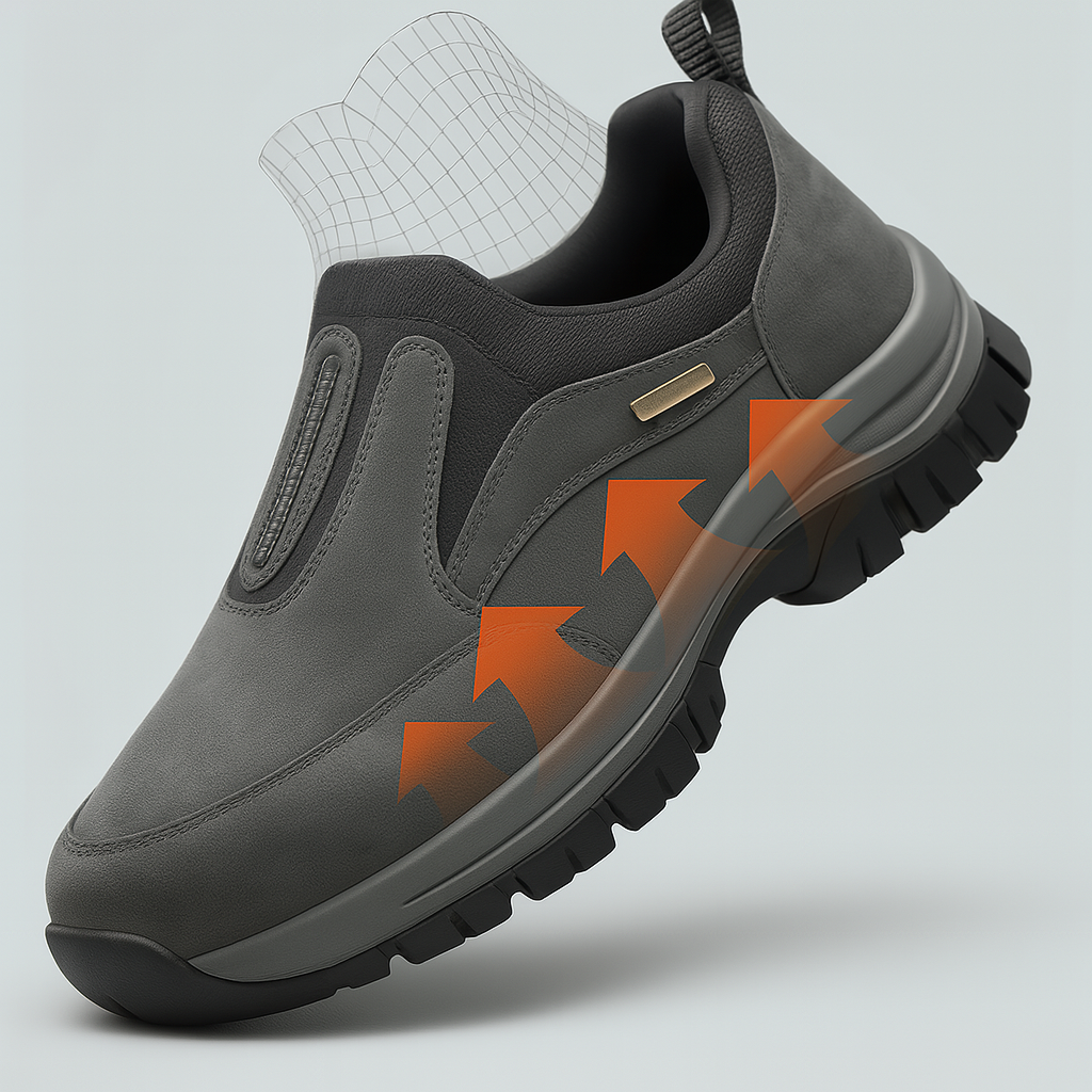 Chaussures Resistantes & Confortables