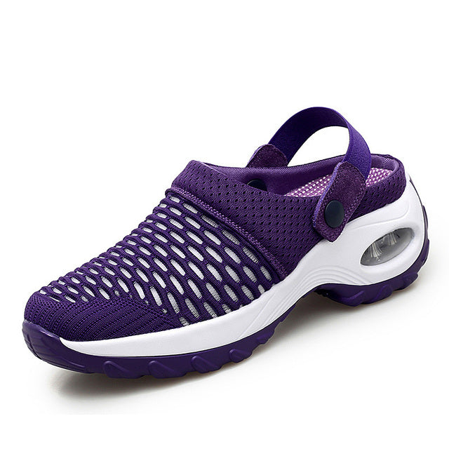 Chaussures Orthopédiques à Coussin d'Air