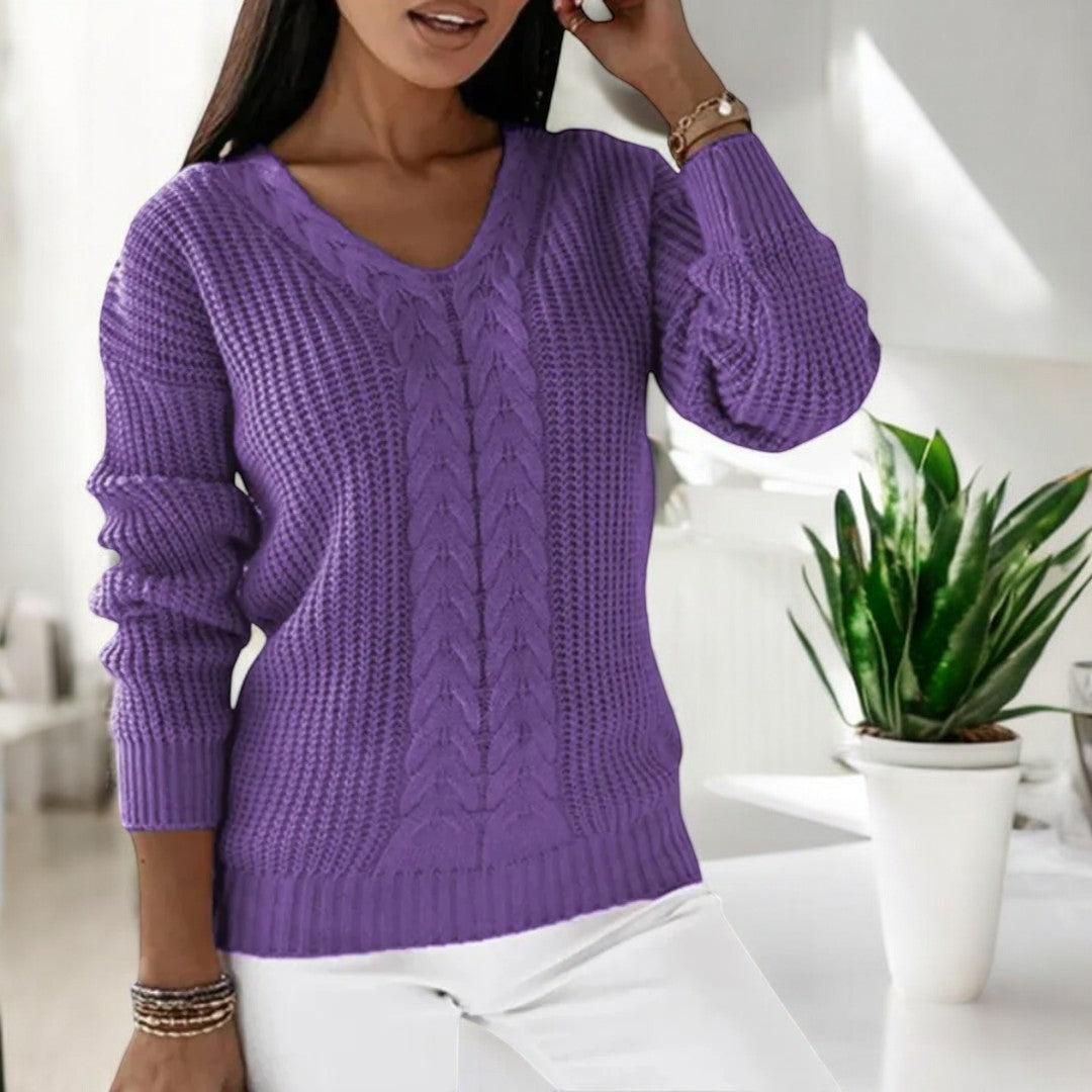 Elin women's sweater