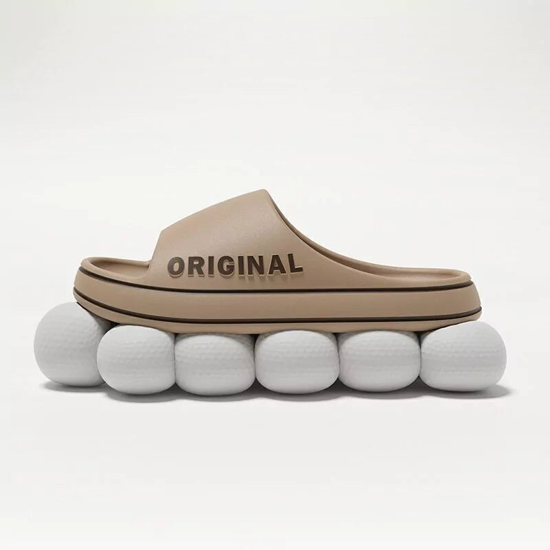 Pantoufle orthopédique velvet ease