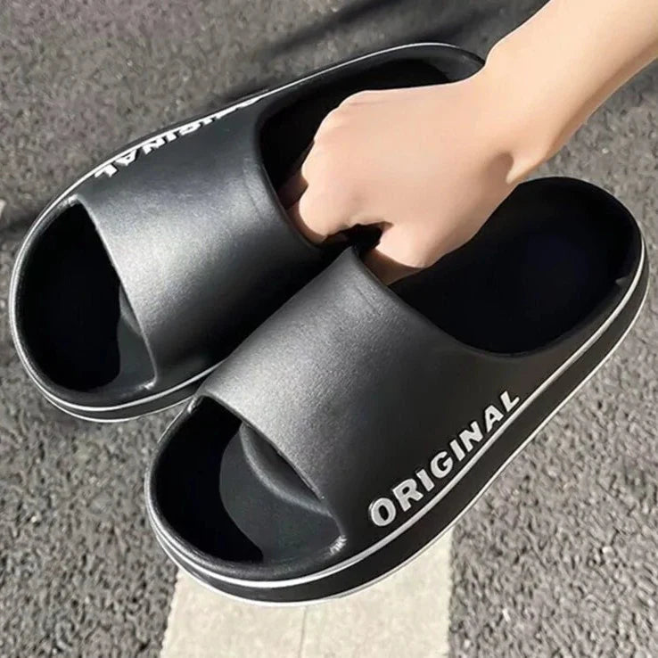 Pantoufle orthopédique velvet ease