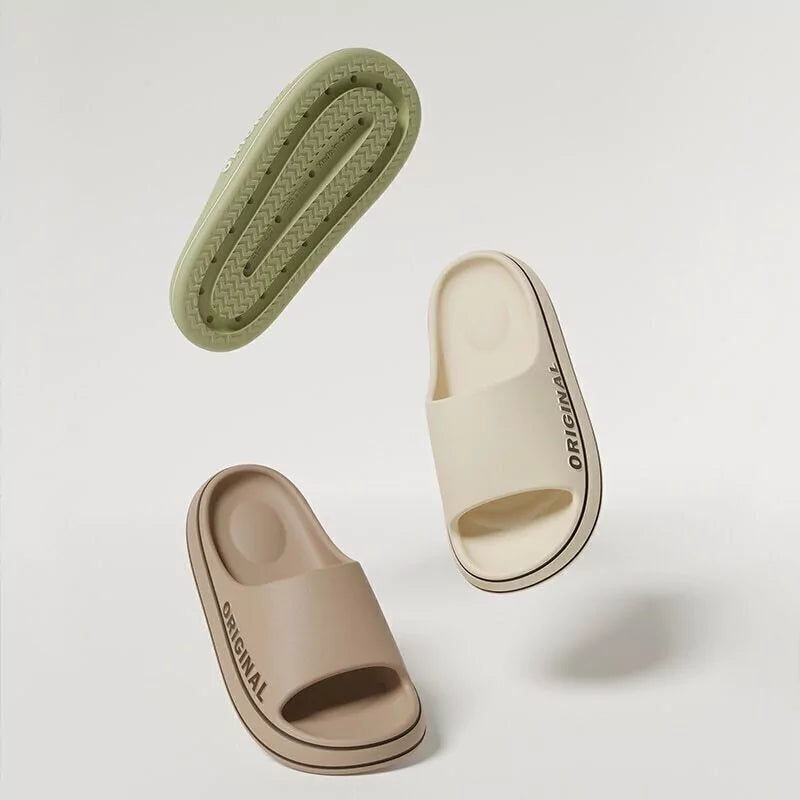 Pantoufle orthopédique velvet ease