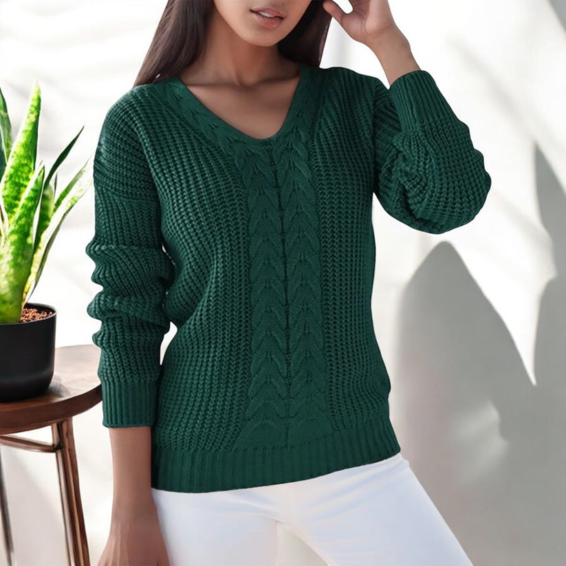 Elin women's sweater